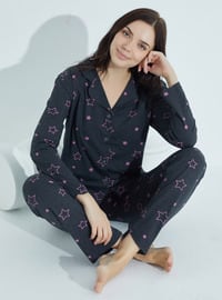 Anthracite - Pyjama Set