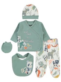 Olive Green - Baby Care-Pack