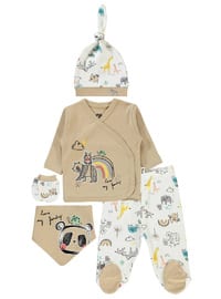 Milky Brown - Baby Care-Pack
