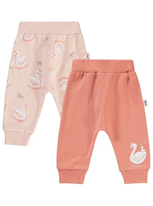 Peach - Baby Sweatpants - Civil Baby