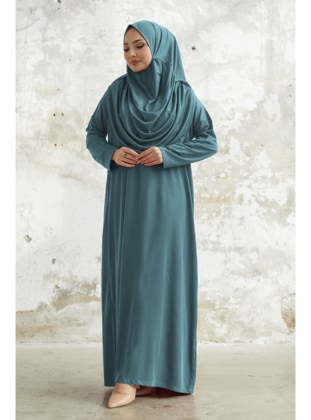 Mint Green - Prayer Clothes - InStyle