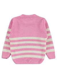 Dusty Rose - Girls` Pullovers