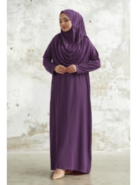 Purple - Prayer Clothes