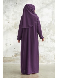 Purple - Prayer Clothes