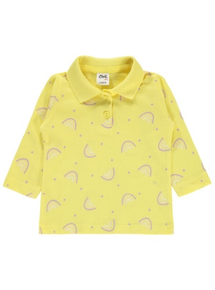 Light Yellow - Baby Sweatshirts - Civil Baby