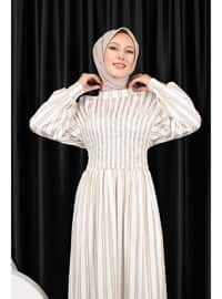 Mink - Unlined - Modest Dress