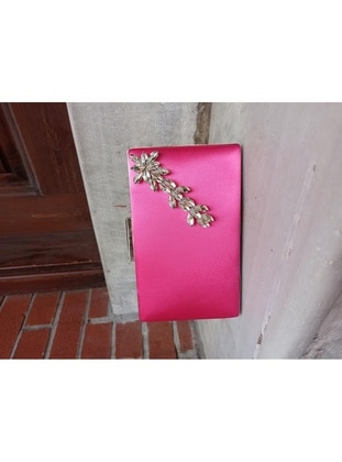 Fuchsia - Evening Bag - Atelierby DS