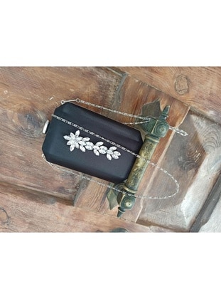 Black - Evening Bag - Atelierby DS