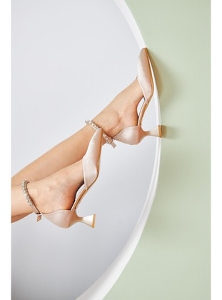 Nude - Evening Shoes - Atelierby DS
