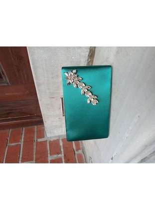 Green - Evening Bag - Atelierby DS