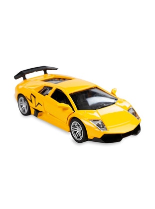 Yellow - Toy Cars - Vardem