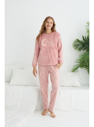 Powder Pink - Pyjama Set - Estiva