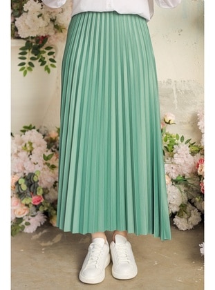 Mint Green - Skirt - Bestenur