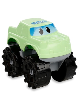 Green - Toy Cars - YAKA OYUNCAK