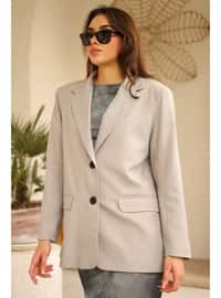 Colorless - Fully Lined - Jacket
