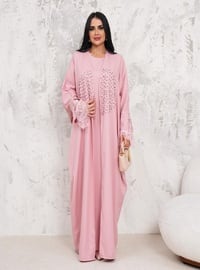 Powder Pink - Evening Suit