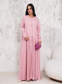 Powder Pink - Evening Suit