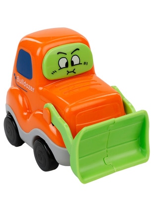 Orange - Toy Cars - Cosby