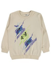 Ivory - Boys` Sweatshirt