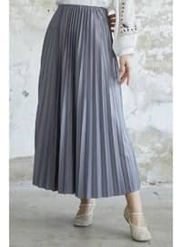 Anthracite - Unlined - Skirt
