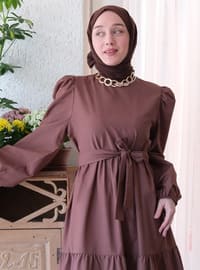 Bitter Chocolate - Modest Dress
