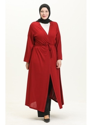 Red - Kimono - GELİNCE