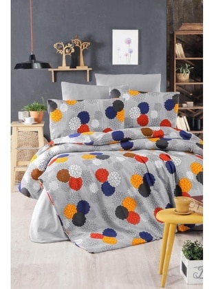 Multi Color - Double Duvet Covers - Dowry World