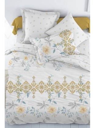 Multi Color - Double Duvet Covers - Dowry World