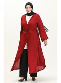 Red - Kimono