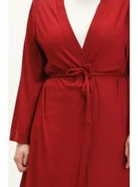 Red - Kimono