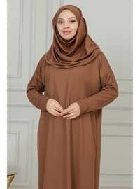 Brown - Prayer Clothes