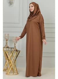 Brown - Prayer Clothes