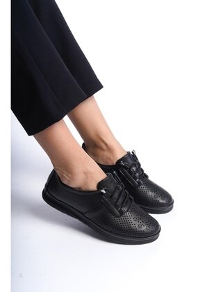 Black - Casual - 400gr - Casual Shoes - Shoescloud