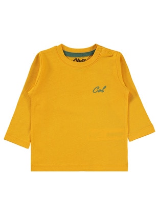 Mustard - Baby Sweatshirts - Civil Baby