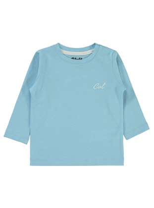 Blue - Baby Sweatshirts - Civil Baby