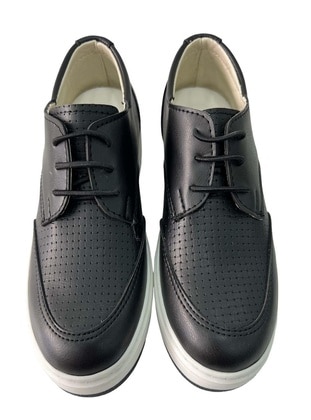 أسود - أحذية كاجوال - Riccotarz