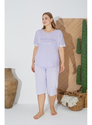 Lilac - Pyjama Set - Estiva