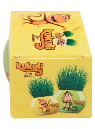 أخضر - ألعاب تركيب - Kukuli
