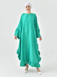 Green - Abaya