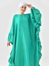 Green - Abaya
