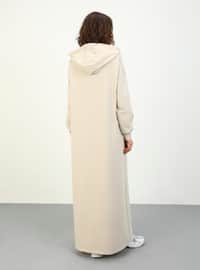 Ivory - Modest Dress