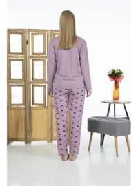 Purple - Pyjama Set