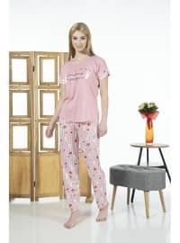 Powder Pink - Pyjama Set