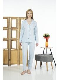 Blue - Pyjama Set