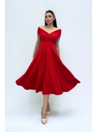  Red Evening Dresses