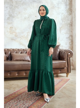 Emerald - Modest Dress - Vavinor