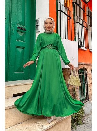 Emerald - Modest Dress - Liz Butik