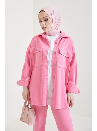 Pink - Topcoat - Benguen