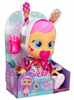 Baby Pink - Dolls and Accessories - Cry Babies