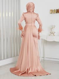Rose - Modest Evening Dress